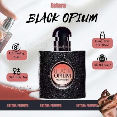 BLACK OPIUM