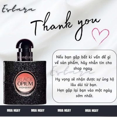 black opium eau de parfum extreme