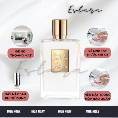 dầu thơm rắn trắng