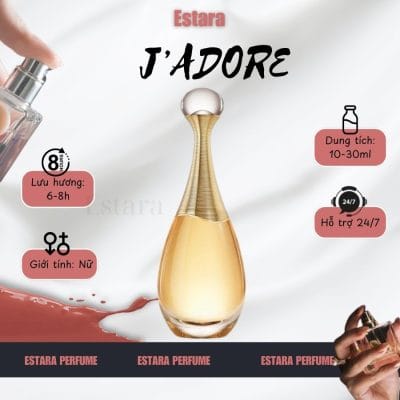 j'adore