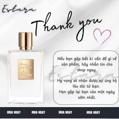 kilian rắn trắng