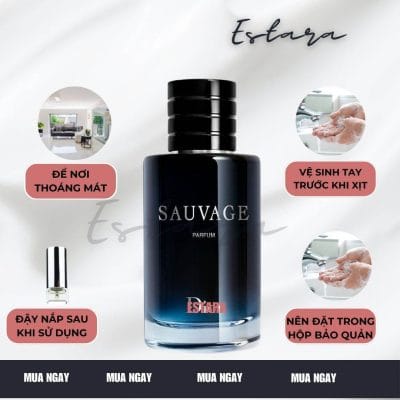 nước hoa dior chính hãng