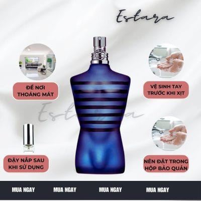 nước hoa jean paul