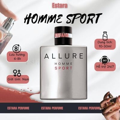 ALLURE HOMME SPORT