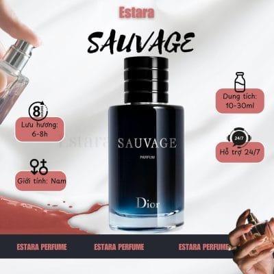 DIOR SAUVAGE