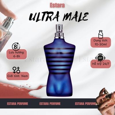 ULTRA MALE