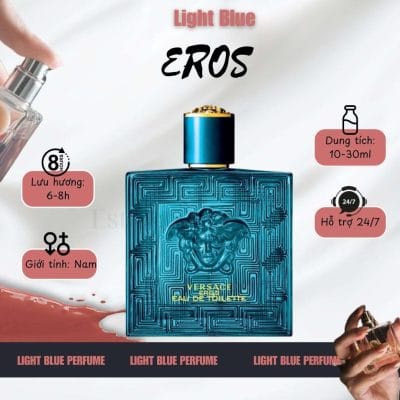 VERSACE EROS