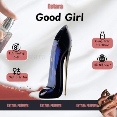 GUỐC XANH GOOD GIRL
