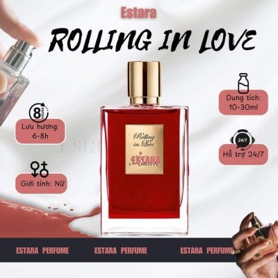 KILIAN ROLLING IN LOVE