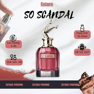 SO SCANDAL