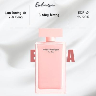 nước hoa nữ thơm lâu