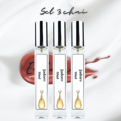 nước hoa nữ thơm lâu