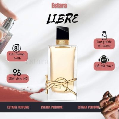 YSL LIBRE