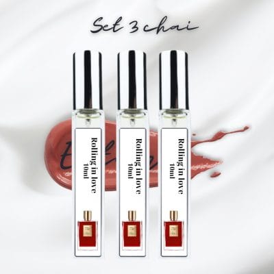 nước hoa rolling in love