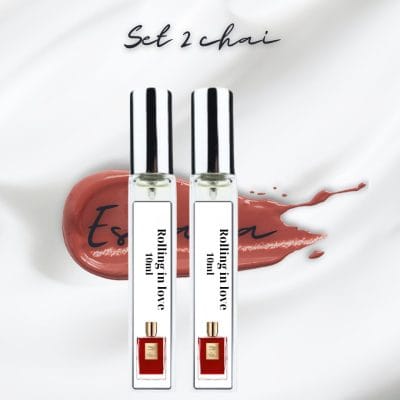 nước hoa rolling in love by kilian