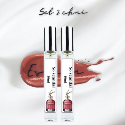 nước hoa so scandal nữ
