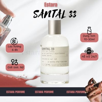 SANTAL 33